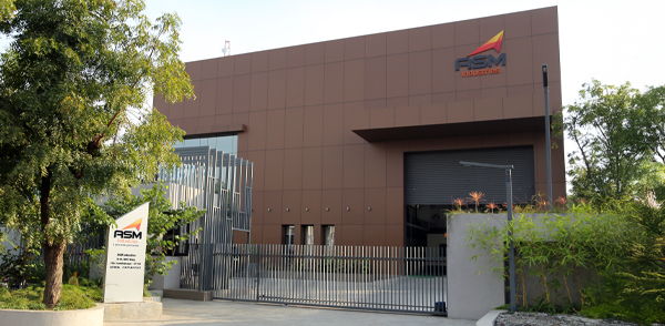 Establishment of ASM Industries 