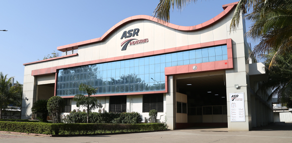 3rd New Plant for Manufacturing @50,000 Sq Ft.Area.